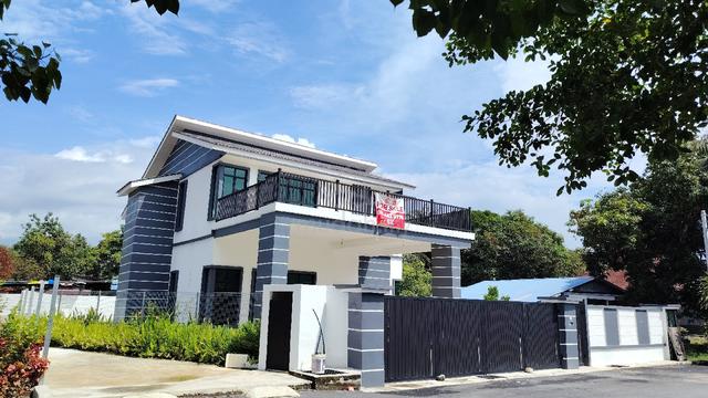 Bungolow Intan at Taman Gemilang Ria, Bukit Mertajam 1