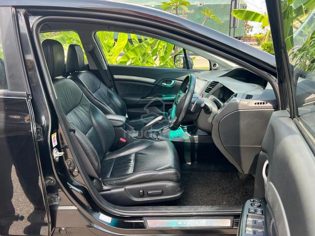 2015 Honda CIVIC FB 2.0 (AUTO) - 4