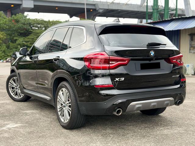 2018 Bmw X3 2.0 xDrive30i FULL SERVICE RECORD - 4
