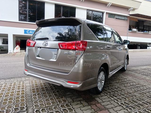 2018 Toyota INNOVA 2.0 G (A) - 4