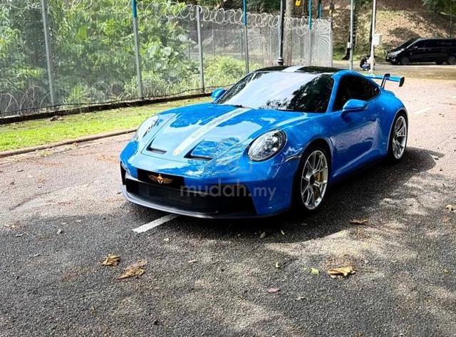 2022 Porsche 911 4.0 GT3 992 (A) - 5