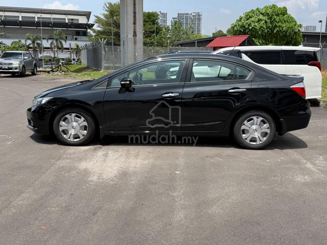 2013 Honda CIVIC 1.5 (HYBRID) (A) - 5