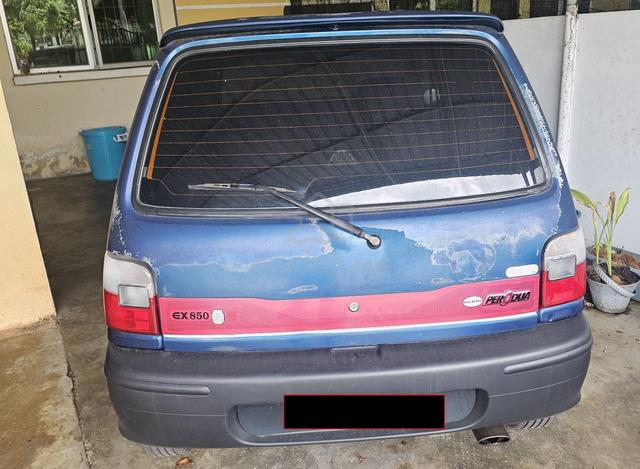 2000 Perodua KANCIL 0.8 850 EZ (A) - 4
