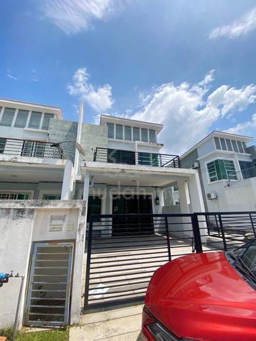 END LOT CHEAPEST 💥 Double Storey Nusari Aman 2 Sendayan Seremban 1