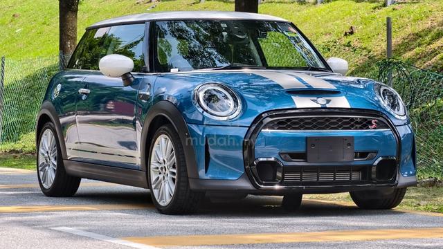 Mini Cooper S 2.0 - 2