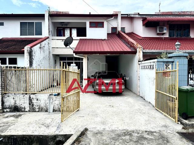 Double Storey Terrace Intermediate Taman Bumiko Miri 1