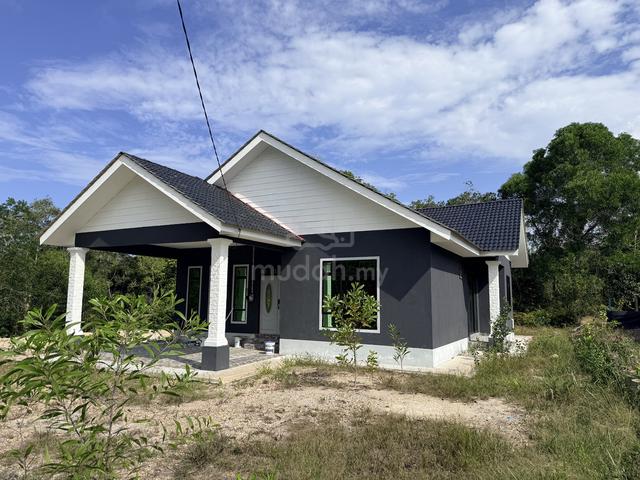 New Bungalow House Rumah Banglo 1