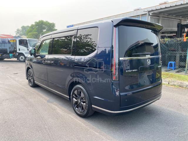 (3 POWER DOOR) Honda STEPWAGON SPADA 2023 - 4