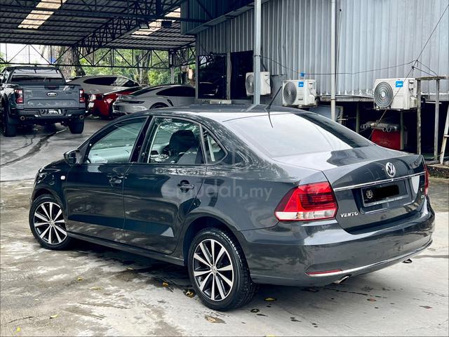 2016 Volkswagen VENTO 1.2 TSI HIGHLINE (A) - 2