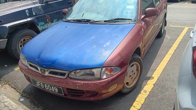 1999 Proton WIRA 1.5 GL (M) - 5