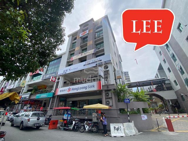 [ WITH LIFT ] prima tanjung office| 740sf | reno| fettes vantage - HK 1
