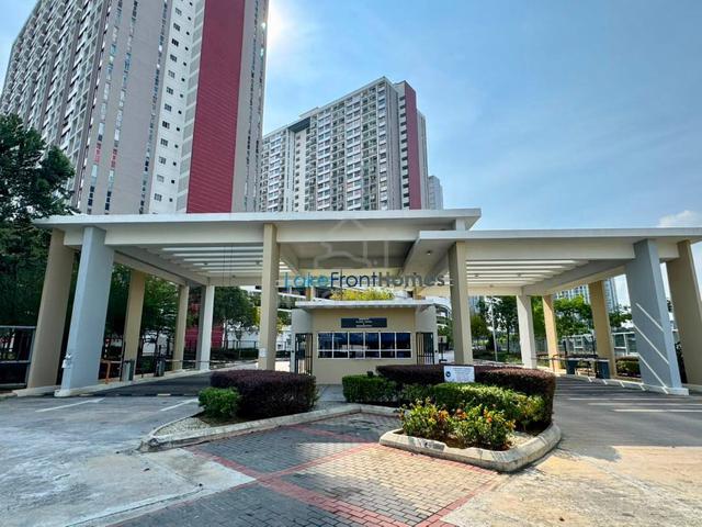 Lakefront Homes @ Cyberjaya 1