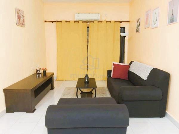 Sri Cempaka Apartment 1