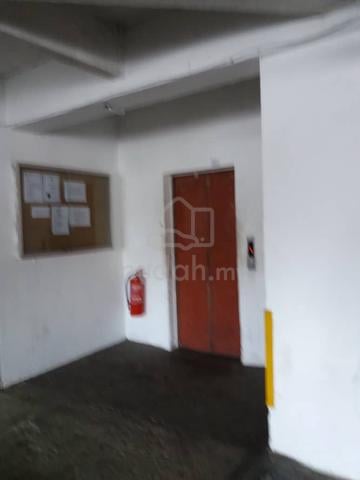 Widuri Apartment (Ampang) 1