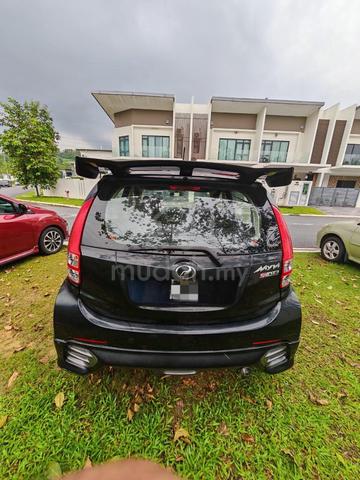 2014 Perodua MYVI 1.5 SE ZHS (A) - 2