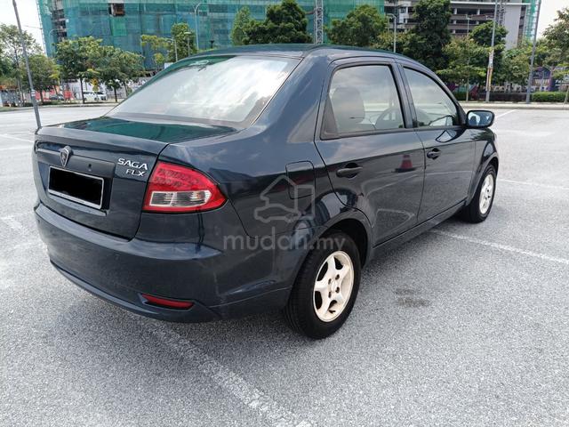 2014 Proton SAGA 1.3 FLX EXECUTIVE (A) - 4