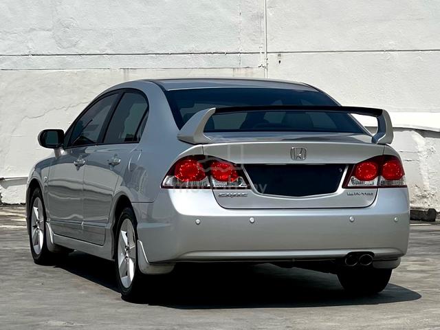 2009 Honda CIVIC 1.8 S i-VTEC FACELIFT (A) - 4