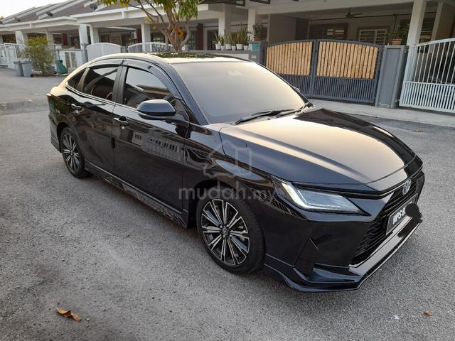 2025 Toyota VIOS 1.5 G MY23 (A) - 2