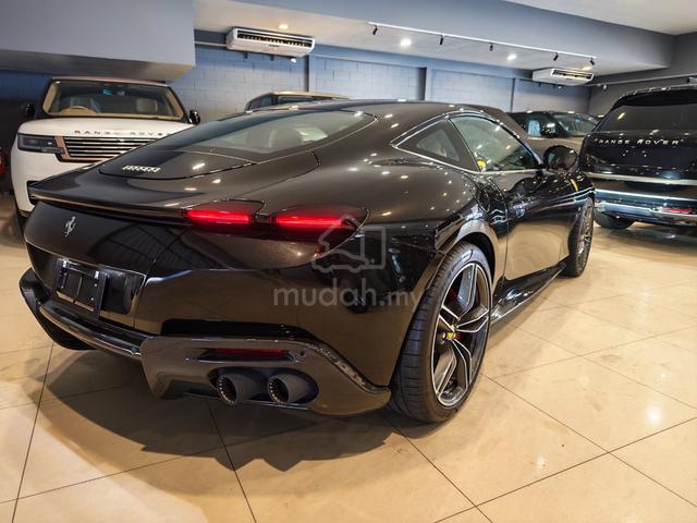 2023 Ferrari ROMA 3.9 coupe (A) V8 2800km - 2