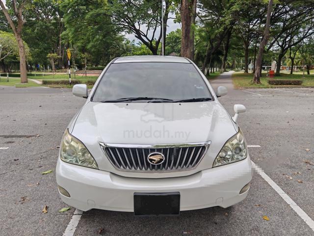 2009 Toyota HARRIER 2.4 240G FWD (A) - 1