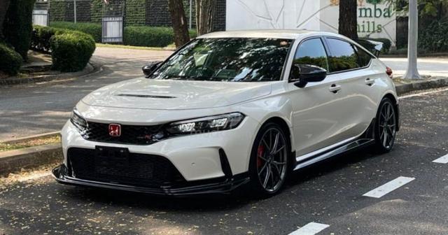 2022 Honda CIVIC 2.0 TYPE R FL5 (A) - 1