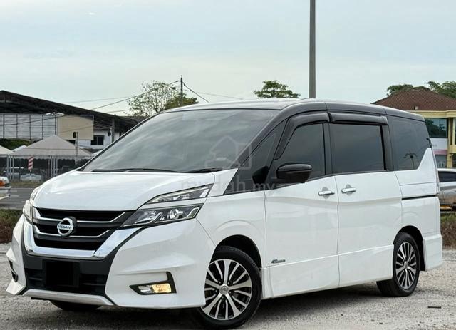 2018 NISSAN SERENA 2.0 PREMIUM HiGHWAY STAR - 1