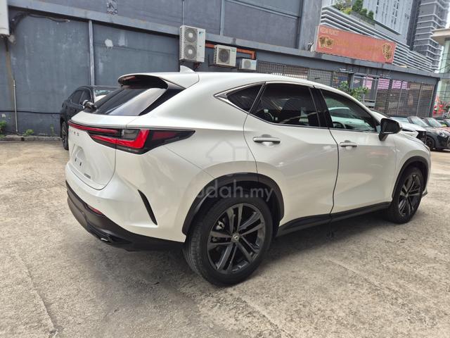 2022 Lexus NX 250 2.5 VERSION L/GRD5A/20K KM/HUD - 4