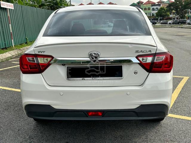 2018 Proton SAGA 1.3 PREMIUM CVT (A) - 5