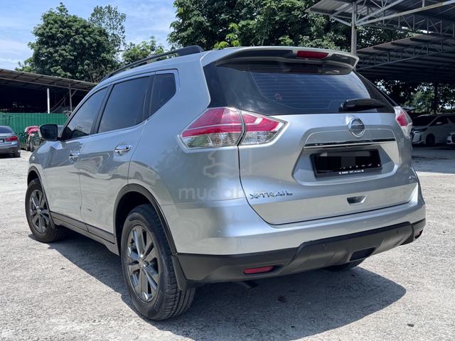 2015 Nissan X-TRAIL 2.5 (A) LOAN KEDAI / WARRANTY - 2