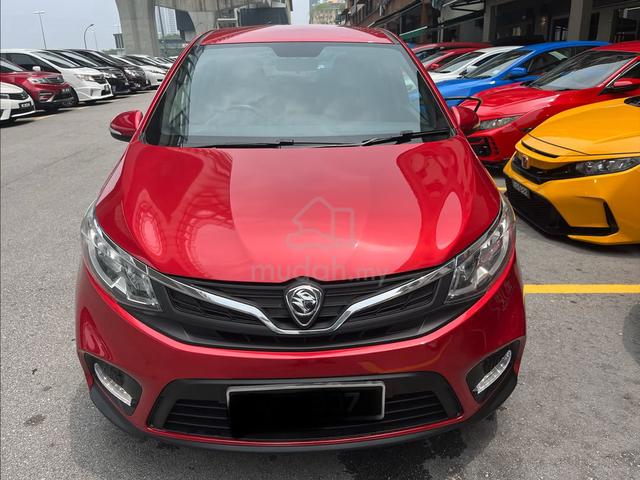 2020 Proton IRIZ 1.6 PREMIUM MY14 FACELIFT (A) - 4