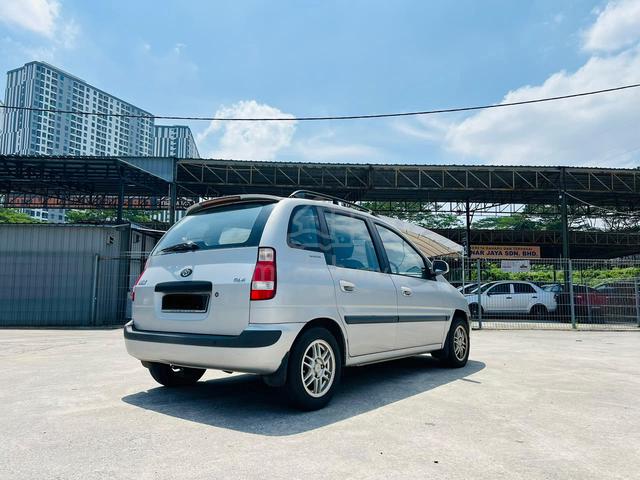 CASH N CARRY 2005 Inokom MATRIX 1.6 GL (A)1 OWNER - 2