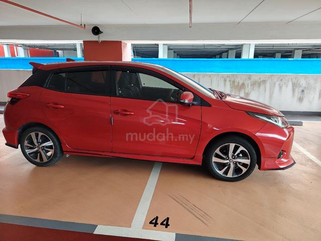 2023 Toyota YARIS 1.5 E MY19 XP150 FACELIFT (A) - 4