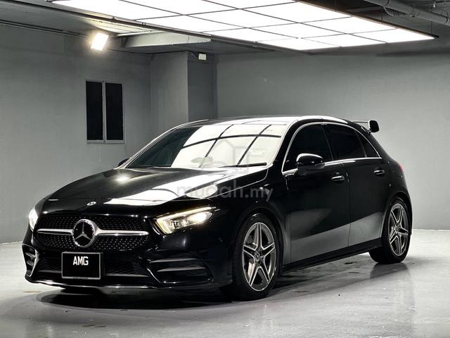 2018 Mercedes Benz 1.3 A180 AMG CBU Japan FreWrnty - 3