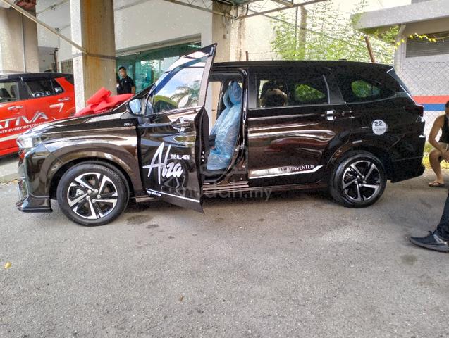 2026 Perodua ALZA 1.5 AV (A) NEW Direct PERODUA - 3