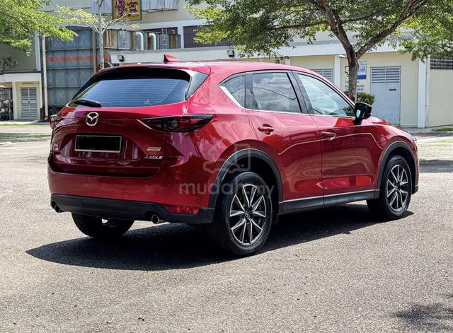 2018 Mazda CX-5 2.5 G GLS 2WD FACELIFT (A) - 4