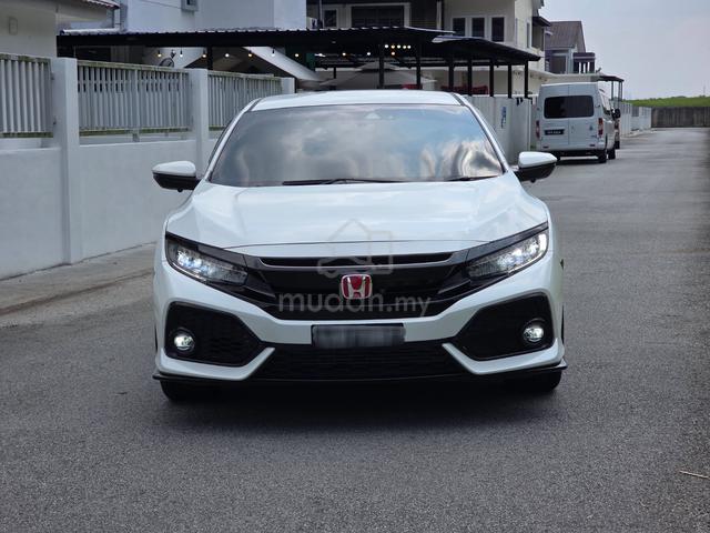 2020 Honda CIVIC 1.5 HATCHBACK HONDA SENSING (A) - 2