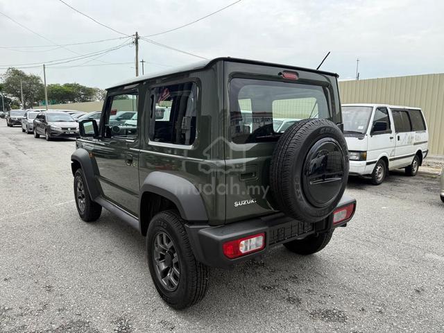 2026 Suzuki JIMNY 1.5 ALLGRIP PLUS A OFFER KAW KAW - 4