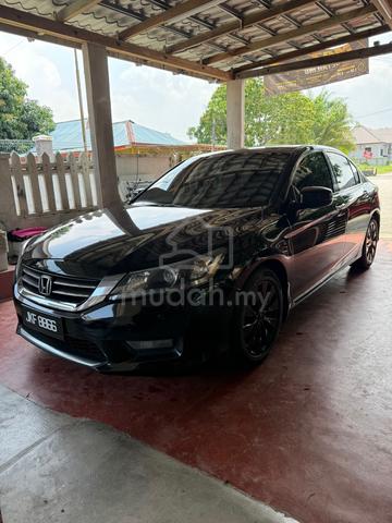 2014 Honda ACCORD 2.0 VTI-L MY2013 (A) - 2