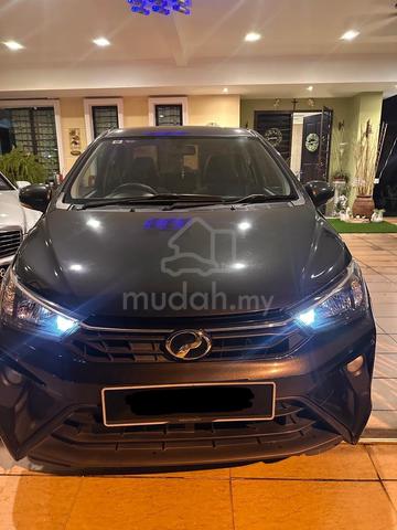 URGENT SALE Perodua BEZZA 1.3 X (A) 2020🔥 - 2