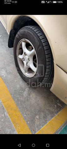 2000 Proton WIRA 1.5 A/B GL (A) - 2