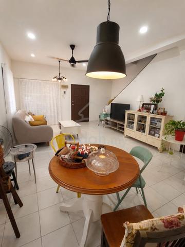 Good Condition Setia Indah Double Storey 1