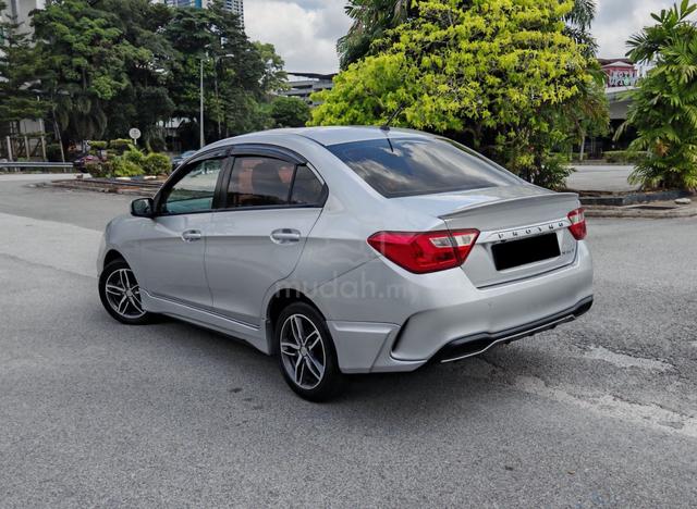 2020 Proton SAGA PREMIUM 1.3L (A) Facelift Sporty - 5