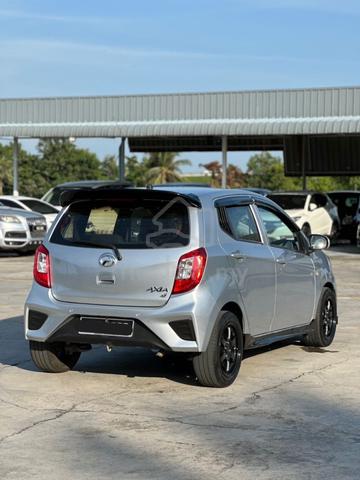 2019 Perodua AXIA 1.0 GXTRA (A) Warranty 3TAHUN - 4