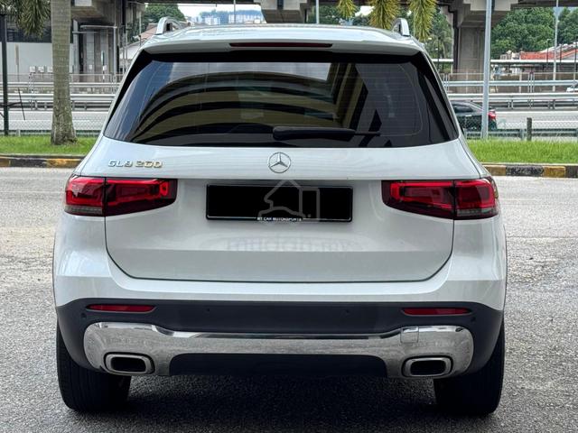 2022 Mercedes Benz GLB200 1.3 SUV FULL SERVICE C&C - 4