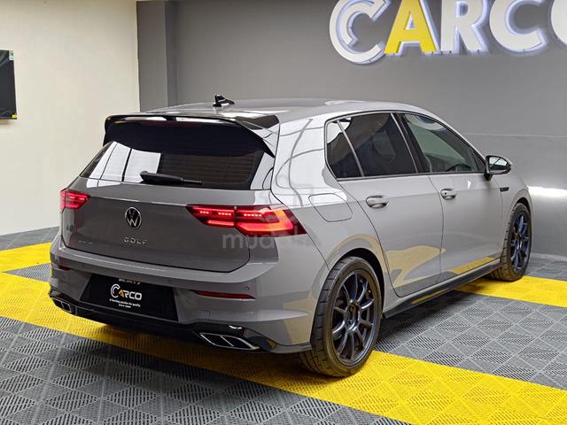 2022 Volkswagen GOLF 1.4 TSI R-LINE (A) - 4