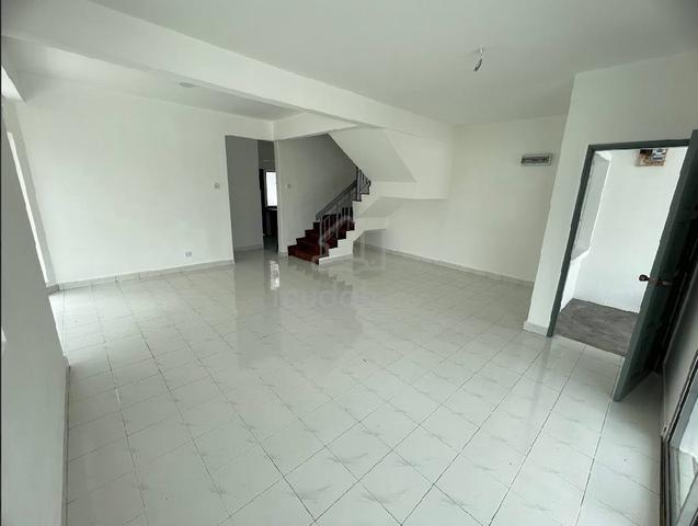 Spacious End Lot – 2,336 sqft Land,  Bandar Seri Ehsan 5