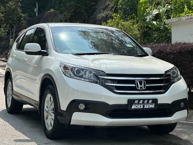 2013 Honda Crv 2.0L I-Vtec Auto - 1