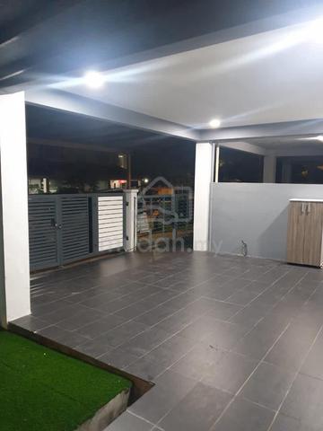[ENDLOT+FULLY FURNISH] 2 Storey house Nusa Rhu U10 Shah Alam 5
