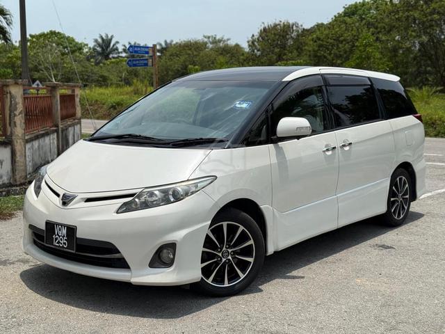 2011 Toyota ESTIMA 2.4 AERAS FACELIFT (A) TIP TOP - 3