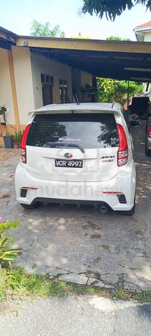 2013 Perodua MYVI 1.5 SE ZHS (A) - 5